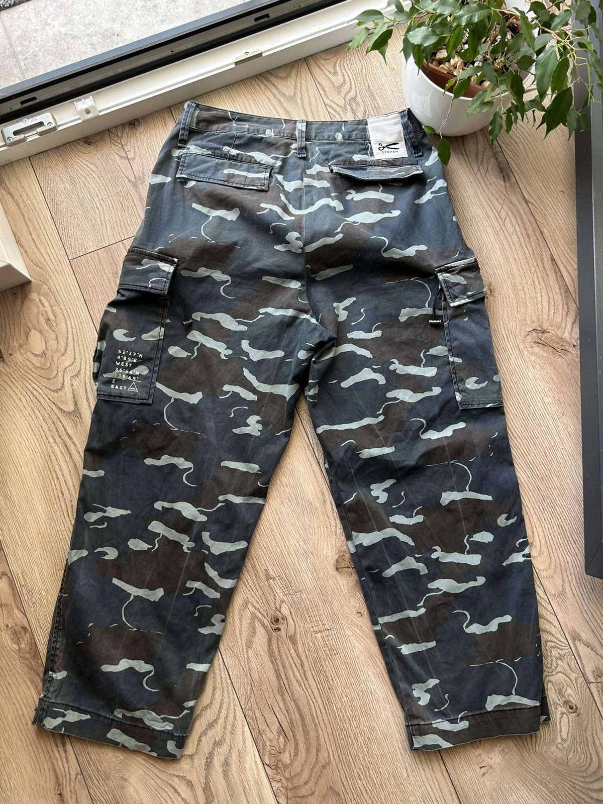 DENHAM Denham cargo pants Size US 31 - 10 Thumbnail