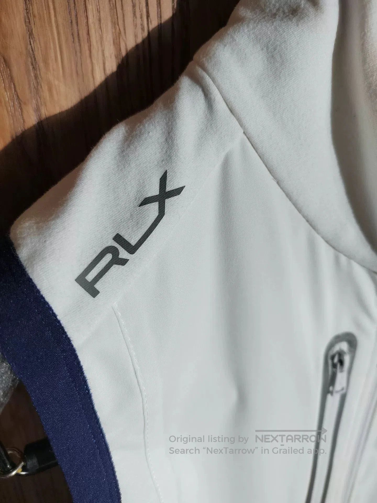 RLX Ralph Lauren RLX Ralph Lauren White Vest. Size US S / EU 44-46 / 1 - 2 Thumbnail