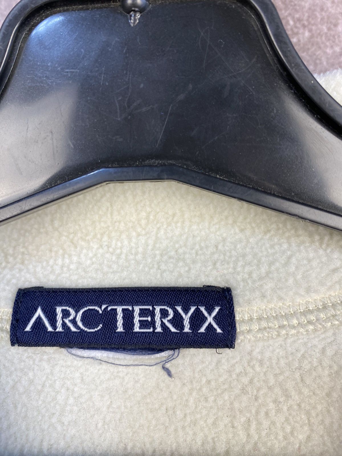 Arc'teryx Vintage Arcteryx Fleece Zip-Up Size S / US 4 / IT 40 - 6 Thumbnail