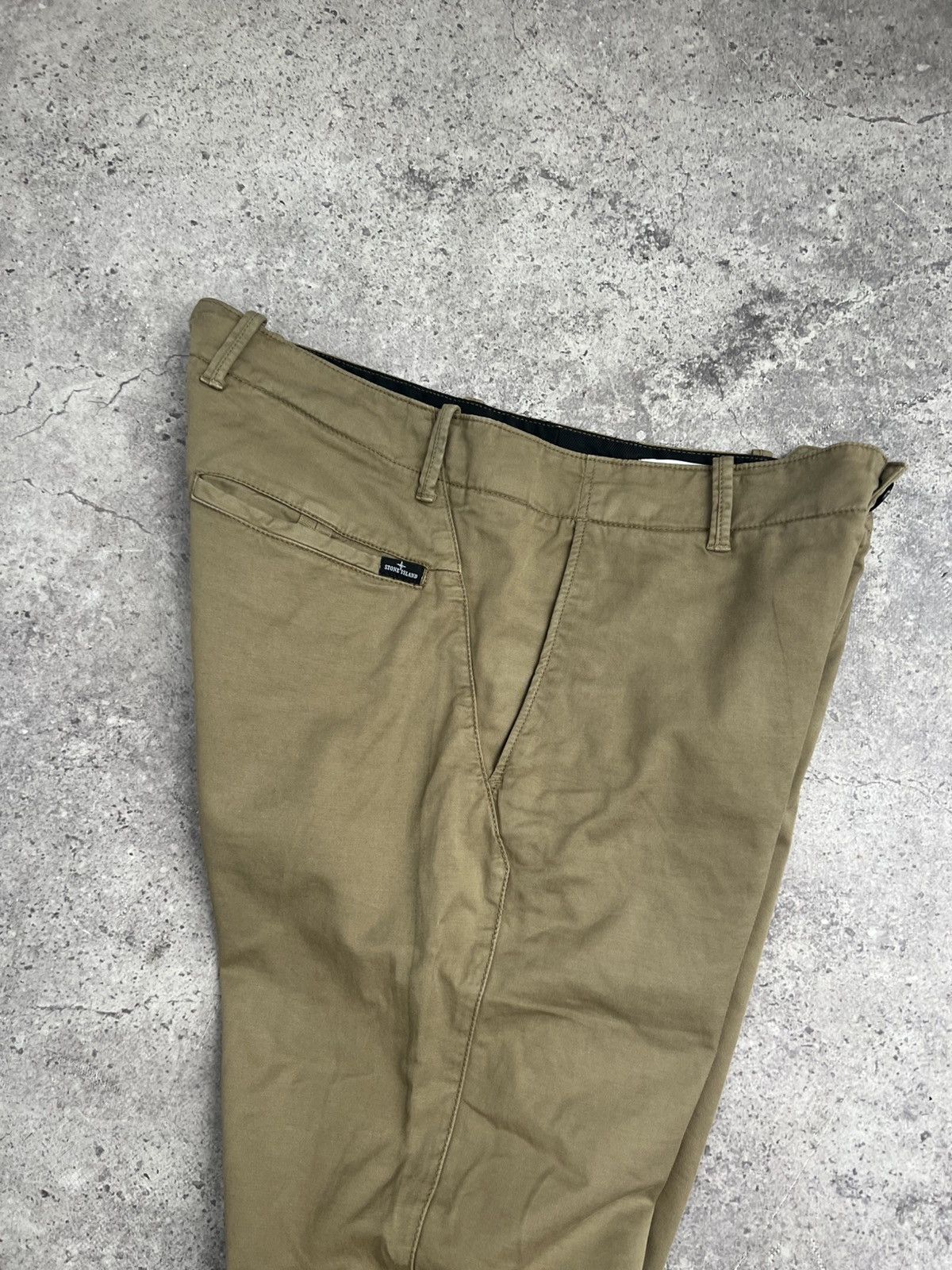 Stone Island STONE ISLAND Pants Trousers Size US 32 / EU 48 - 2 Thumbnail