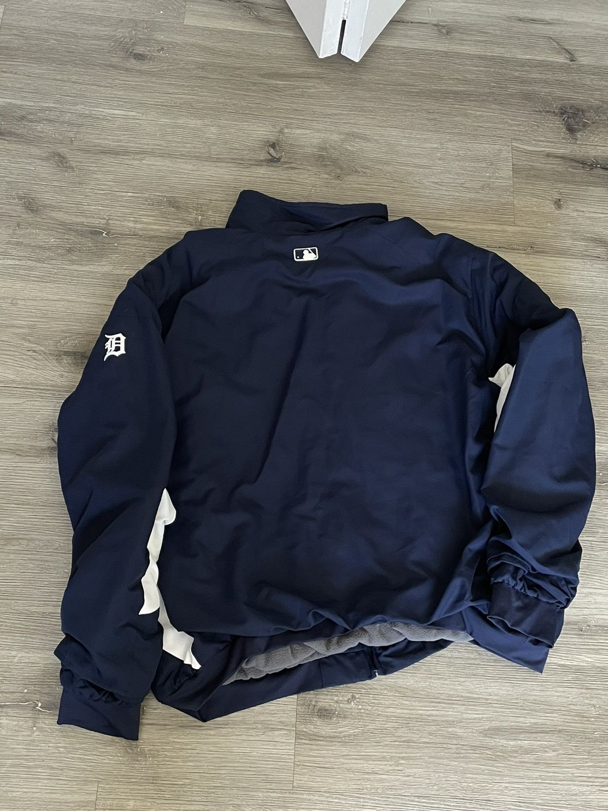 MLB Detroit Tigers Sweater Size US XXL / EU 58 / 5 - 4 Thumbnail