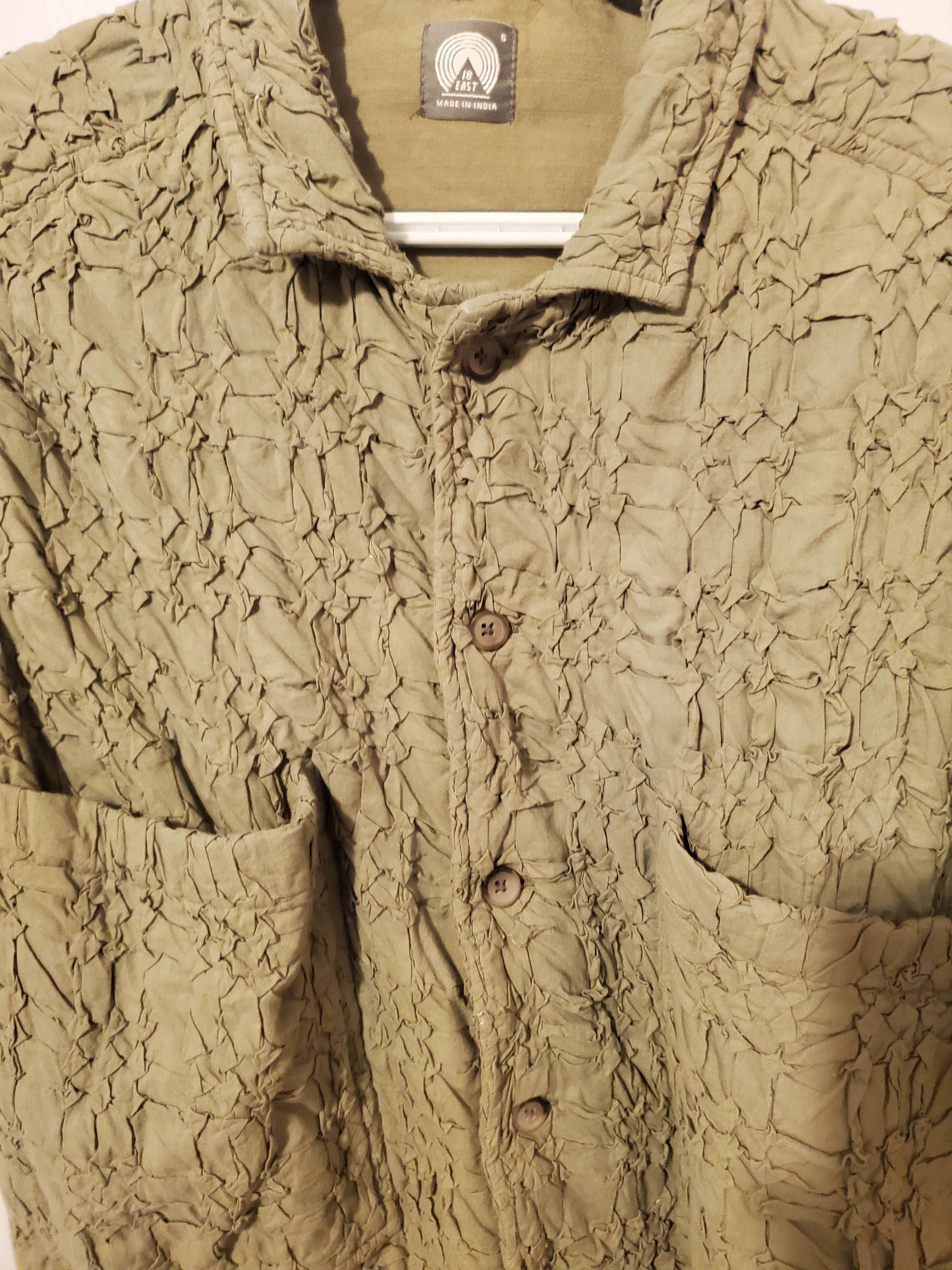 18 East 18 East Sam Shirt Size US S / EU 44-46 / 1 - 4 Thumbnail