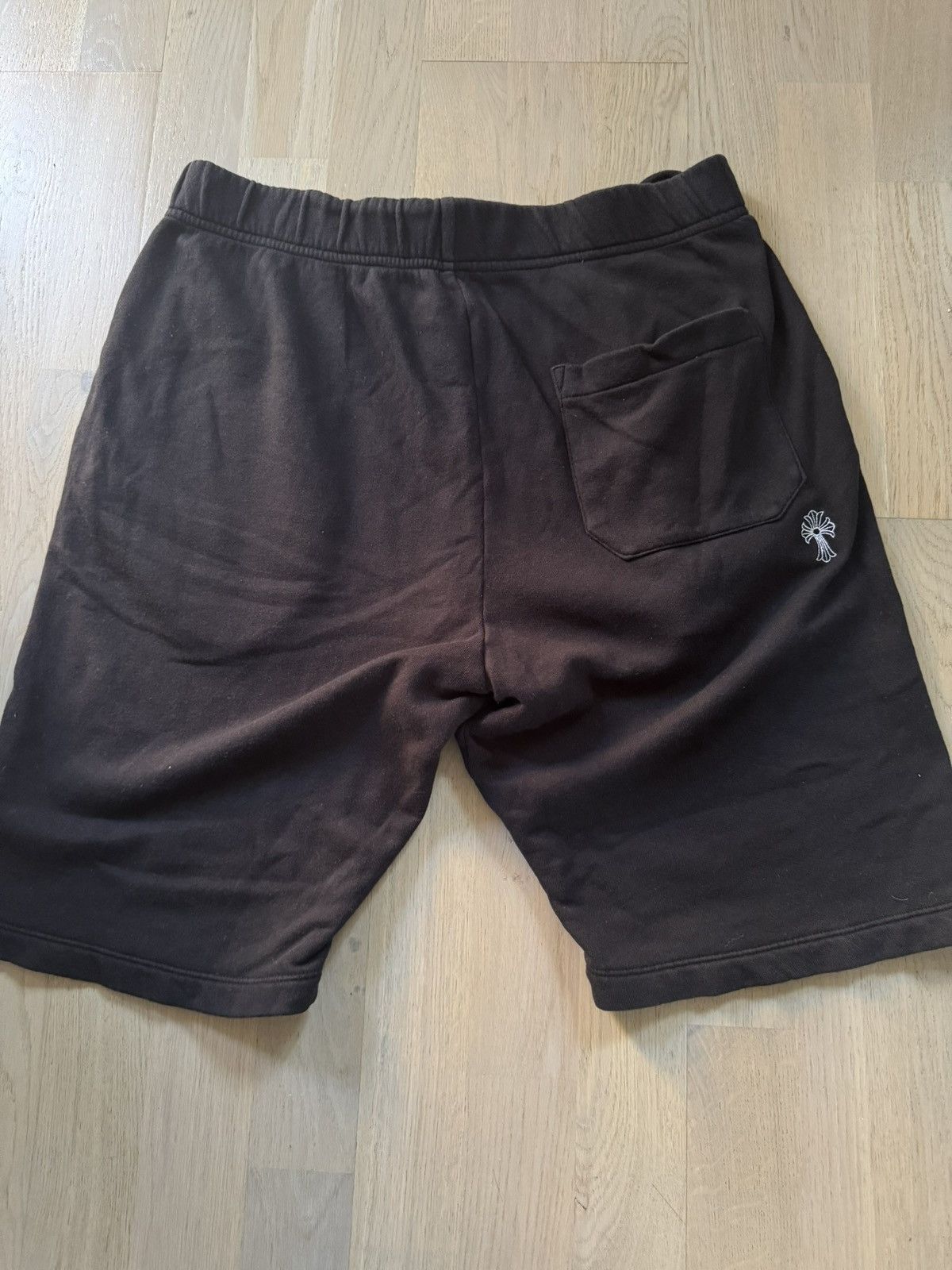 Chrome Hearts CHROME HEART shorts study real TAPE MEASUREMENTS IN PHOTOS Size US 32 / EU 48 - 4 Thumbnail