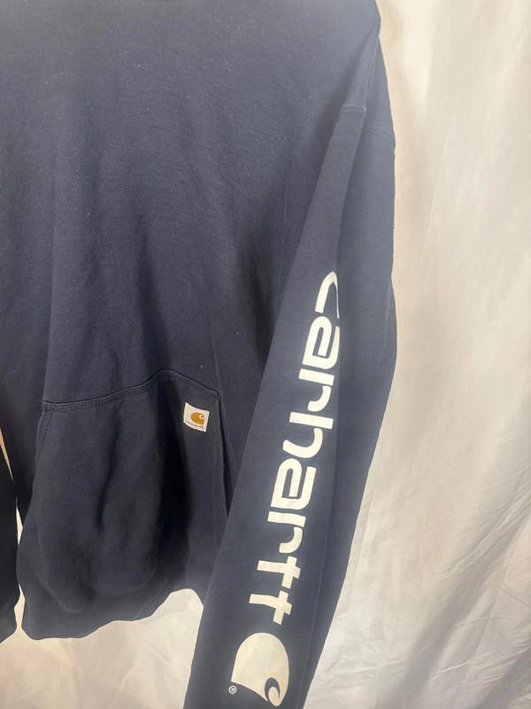 Carhartt Carhartt Hoodie Size US M / EU 48-50 / 2 - 4 Thumbnail