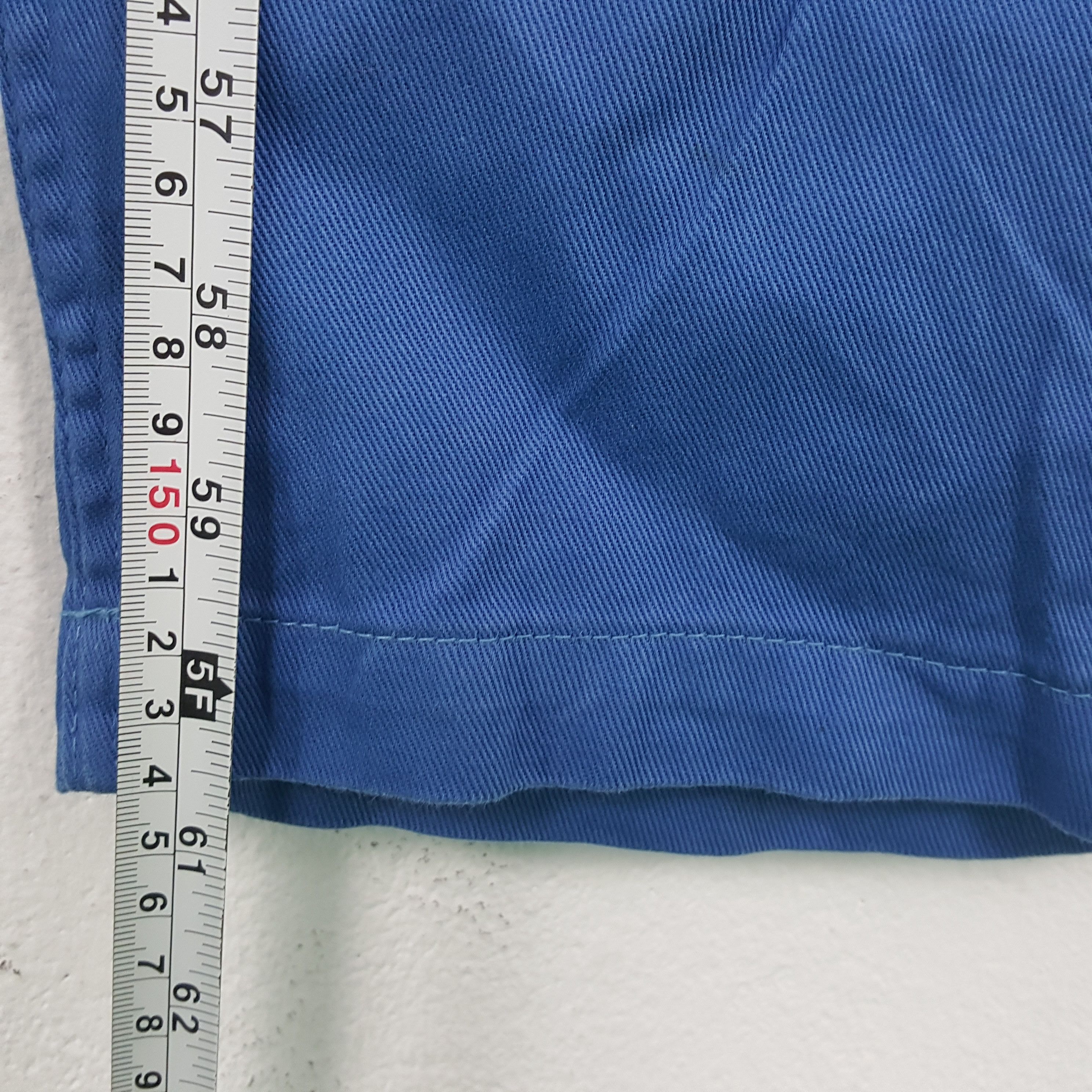 Japanese Brand × Vintage CATERPILLER MITSUBISHI Japanese Motorsports Coverall Jacket Size US M / EU 48-50 / 2 - 8 Thumbnail