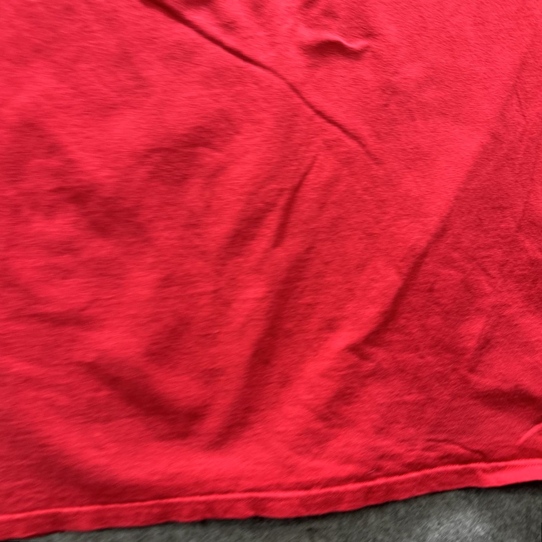 Disney VINTAGE Disney Pixar Incredibles Shirt Mens XL Red Logo Graphic Movie 2000s Size US XL / EU 56 / 4 - 7 Thumbnail
