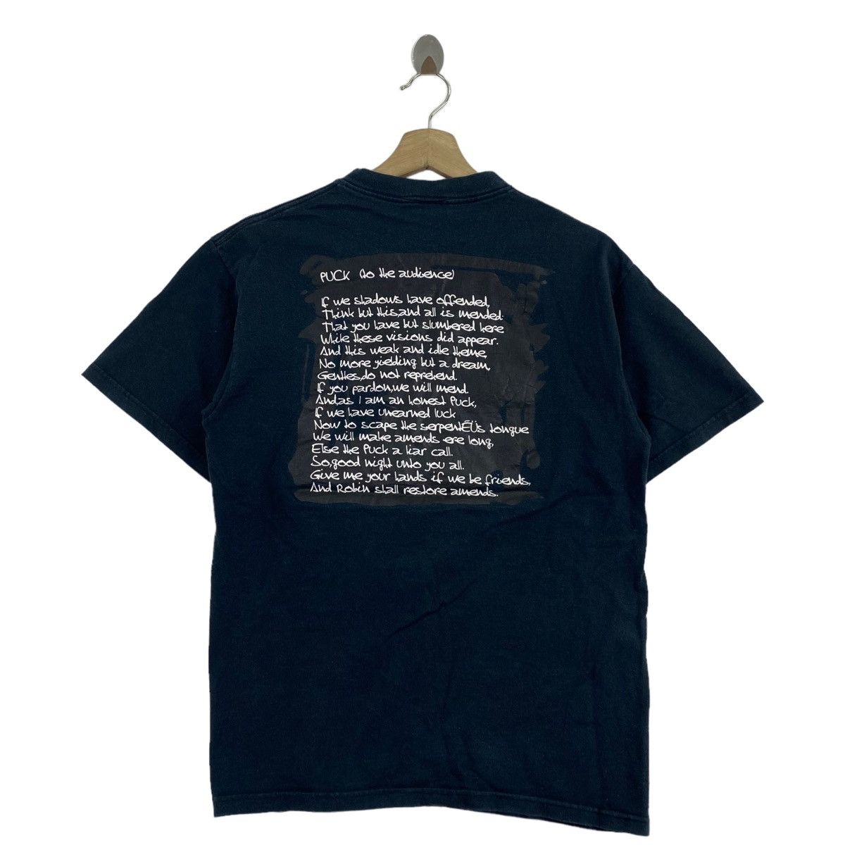 Other A MIDSUMMER NIGHT’S DREAM By William Shakespeare Noted Size US M / EU 48-50 / 2 - 3 Thumbnail