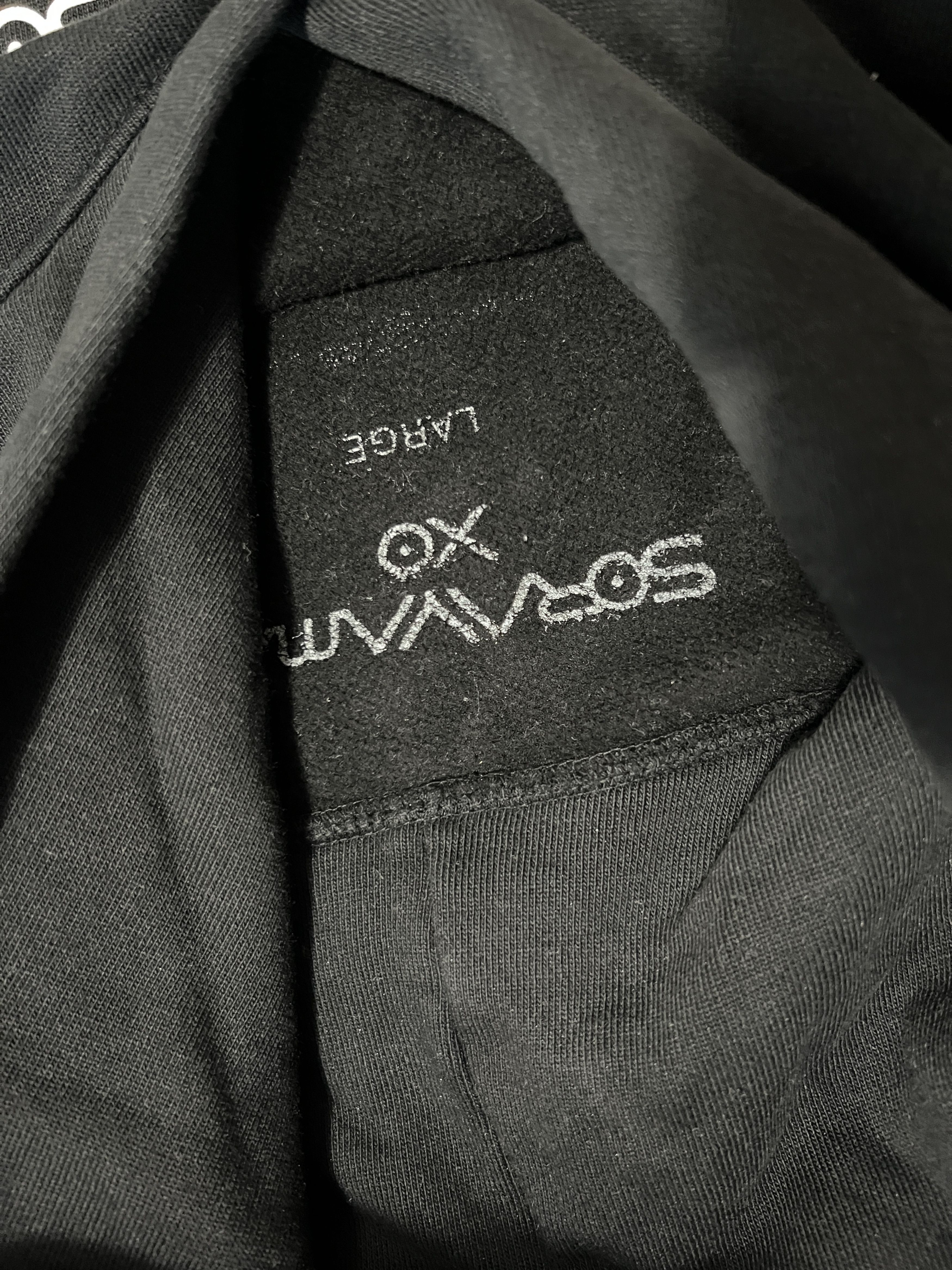 Club Sorayama × The Weeknd Hajime Sorayama x The Weeknd Echoes Of Silence Cover Hoodie Size US L / EU 52-54 / 3 - 4 Thumbnail