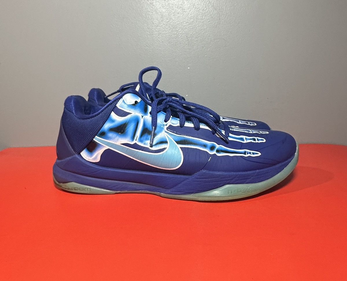 Nike Size 10.5 - Nike Zoom Kobe 5 Protro X-Ray Size US 10.5 / EU 43-44 - 1 Thumbnail