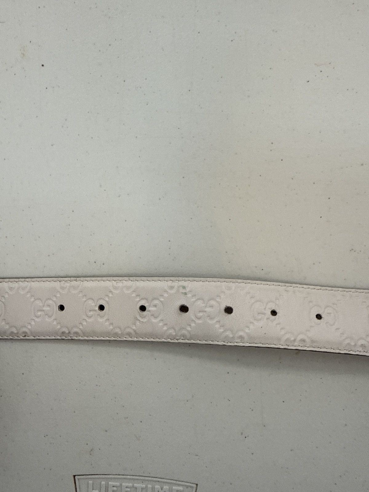 Gucci Gucci belt Size ONE SIZE - 8 Thumbnail