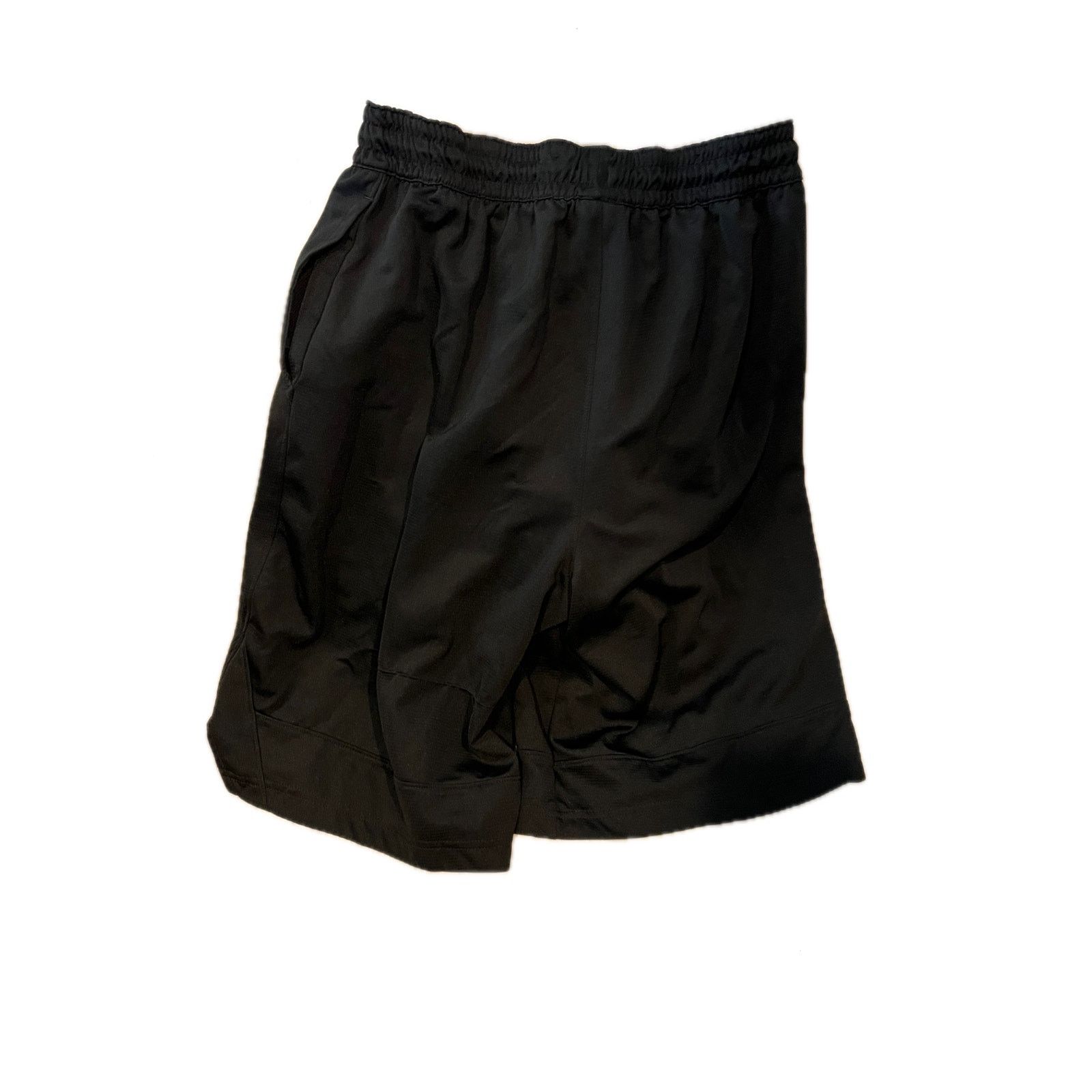 Nike Nike Vintage Black Dri Fit Training Shorts Mens L Size US 38 / EU 54 - 2 Thumbnail