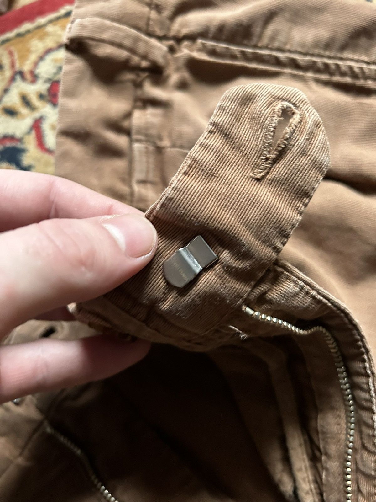Vintage Loro Piana chino pants