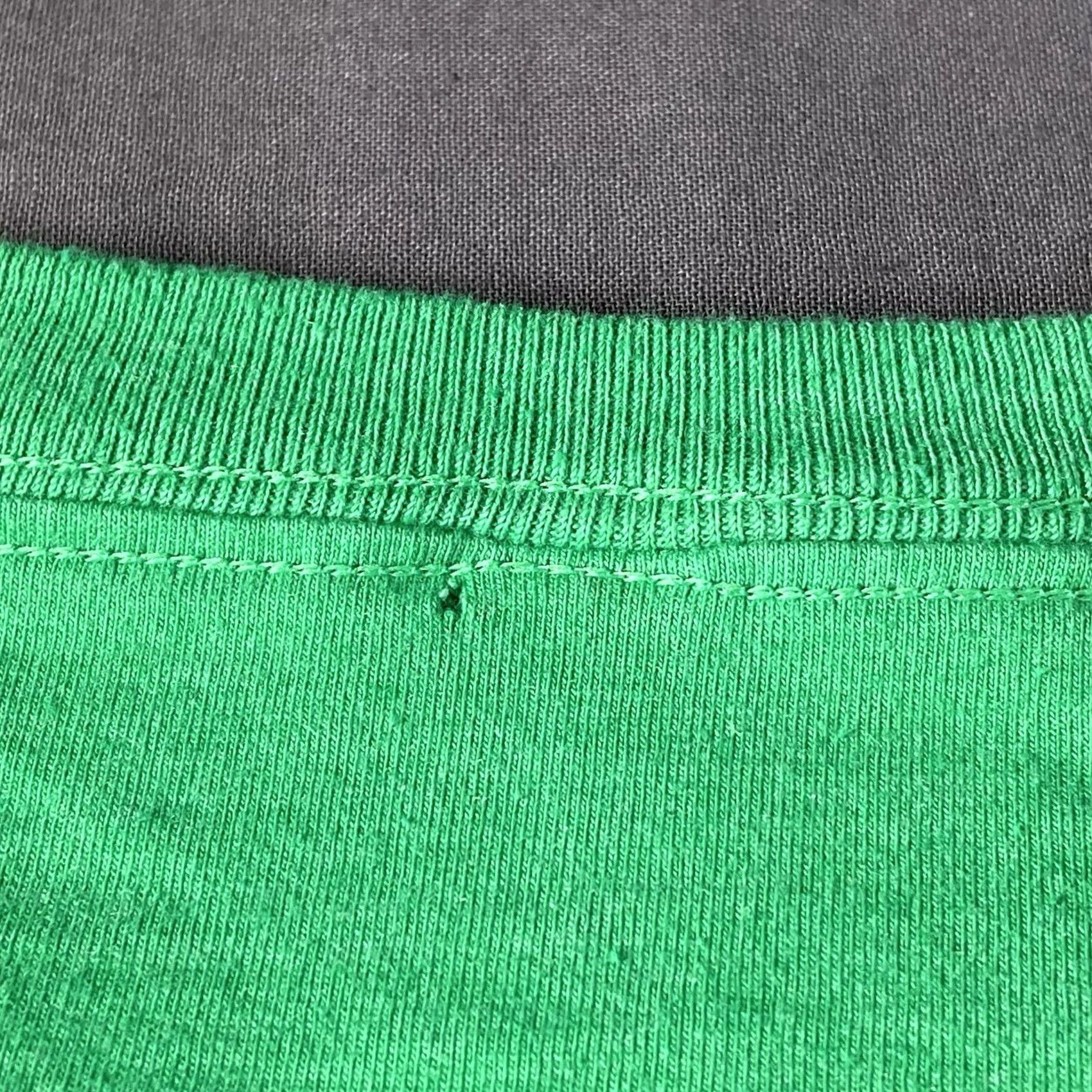 Vintage WWE WrestleMania Shirt Mens XL T-Shirt Green 2019 Wrestling NY NJ WWE Green Size US XL / EU 56 / 4 - 5 Thumbnail