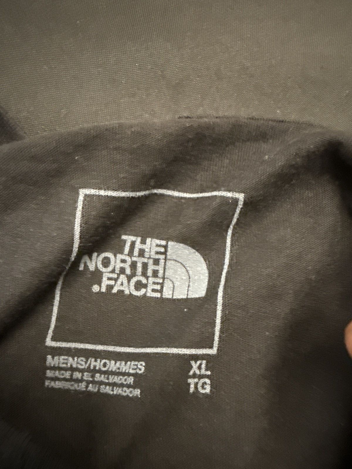 The North Face Preowned North face shirt size XL Size US XL / EU 56 / 4 - 5 Thumbnail