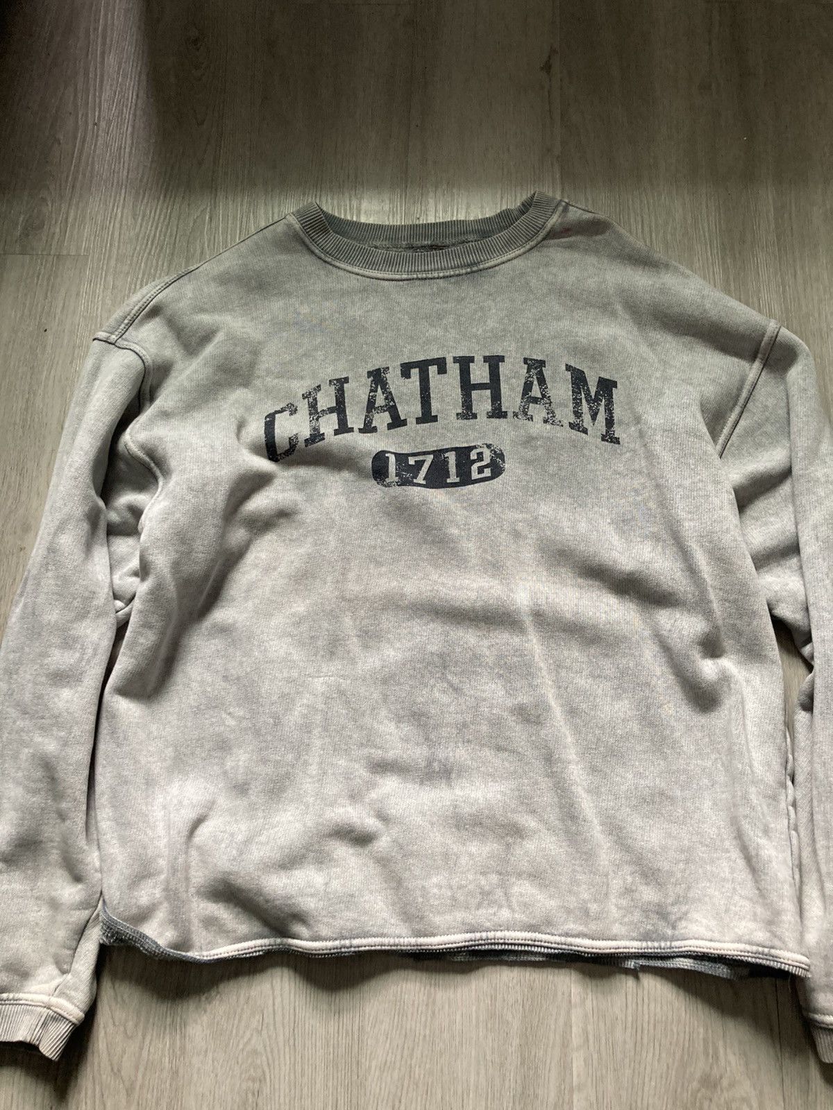 Vintage Vintage Chatham University crewneck Size US M / EU 48-50 / 2 - 1 Thumbnail