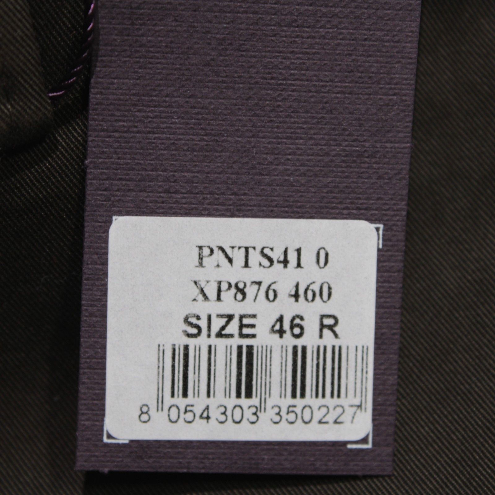 Isaia isaia New with tags Chino Size 30 US In Brown Size US 30 / EU 46 - 4 Thumbnail