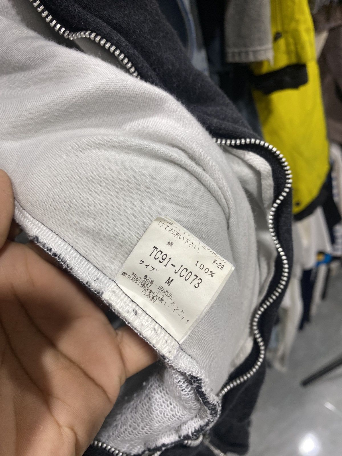 Issey Miyake Hodie issey miyake X Tsumori Chisato Size US M / EU 48-50 / 2 - 5 Thumbnail