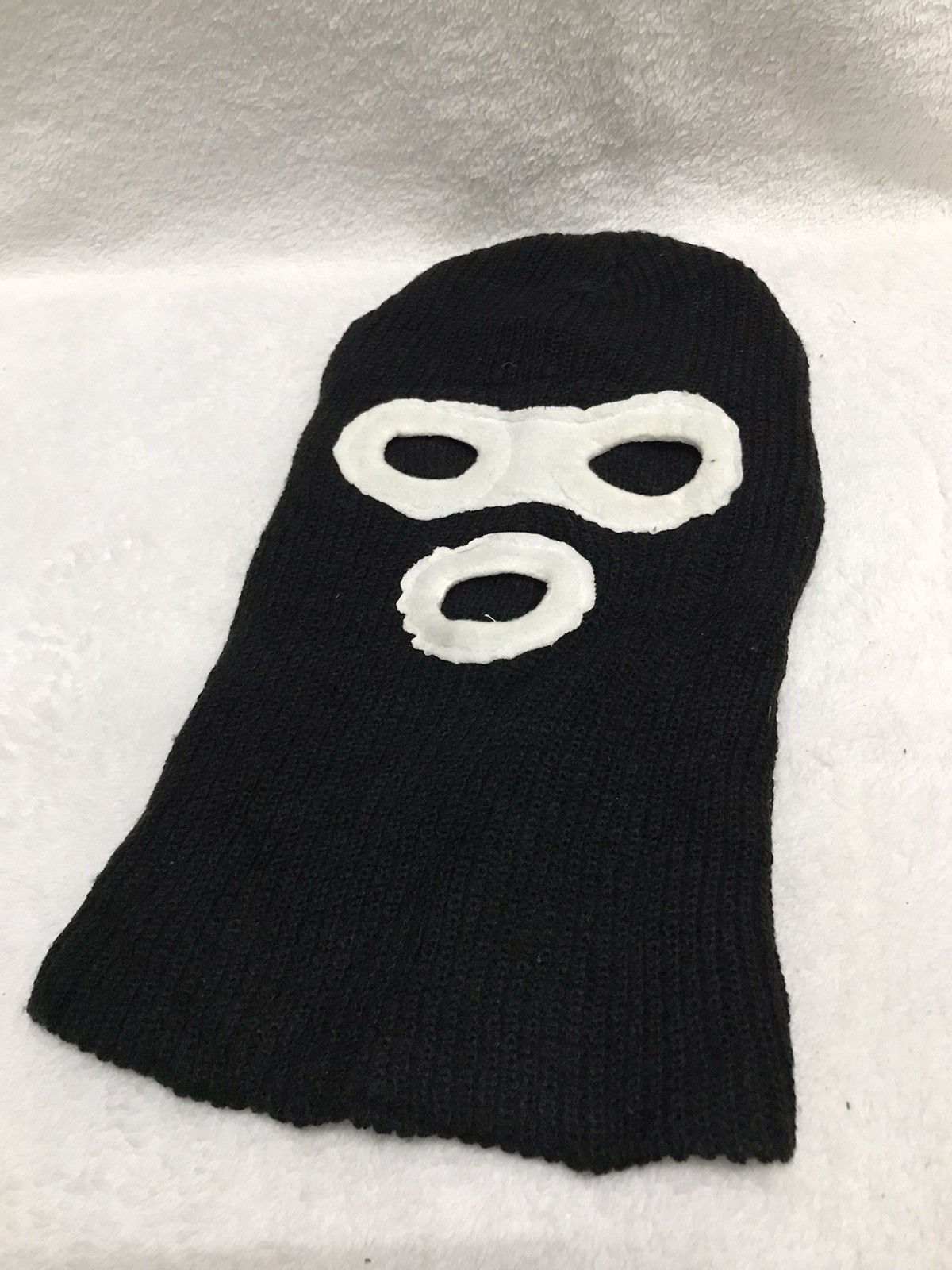 Japanese Brand Japanese Brand Balaclava Beanie Hat Size ONE SIZE - 4 Thumbnail
