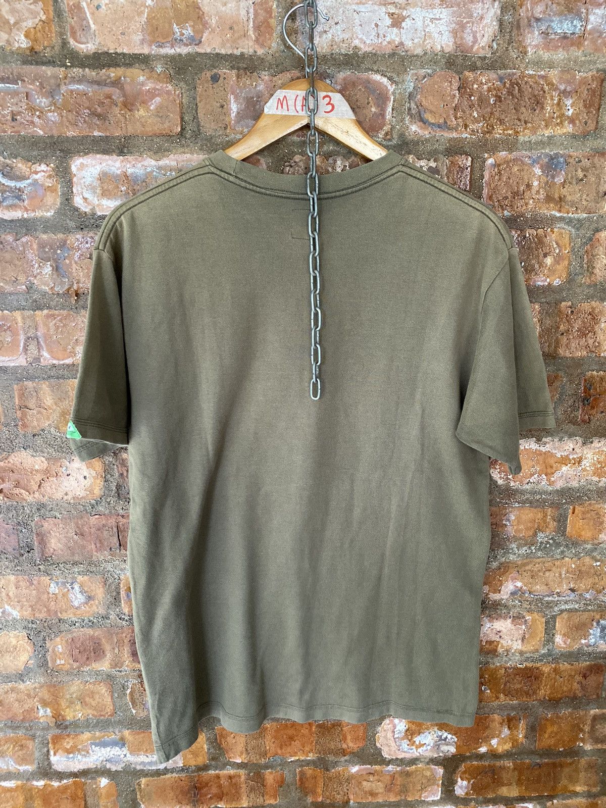 Recon × Undercover 🔥SS01 Undercover X stash chaotic Discord tee Size US M / EU 48-50 / 2 - 10 Thumbnail