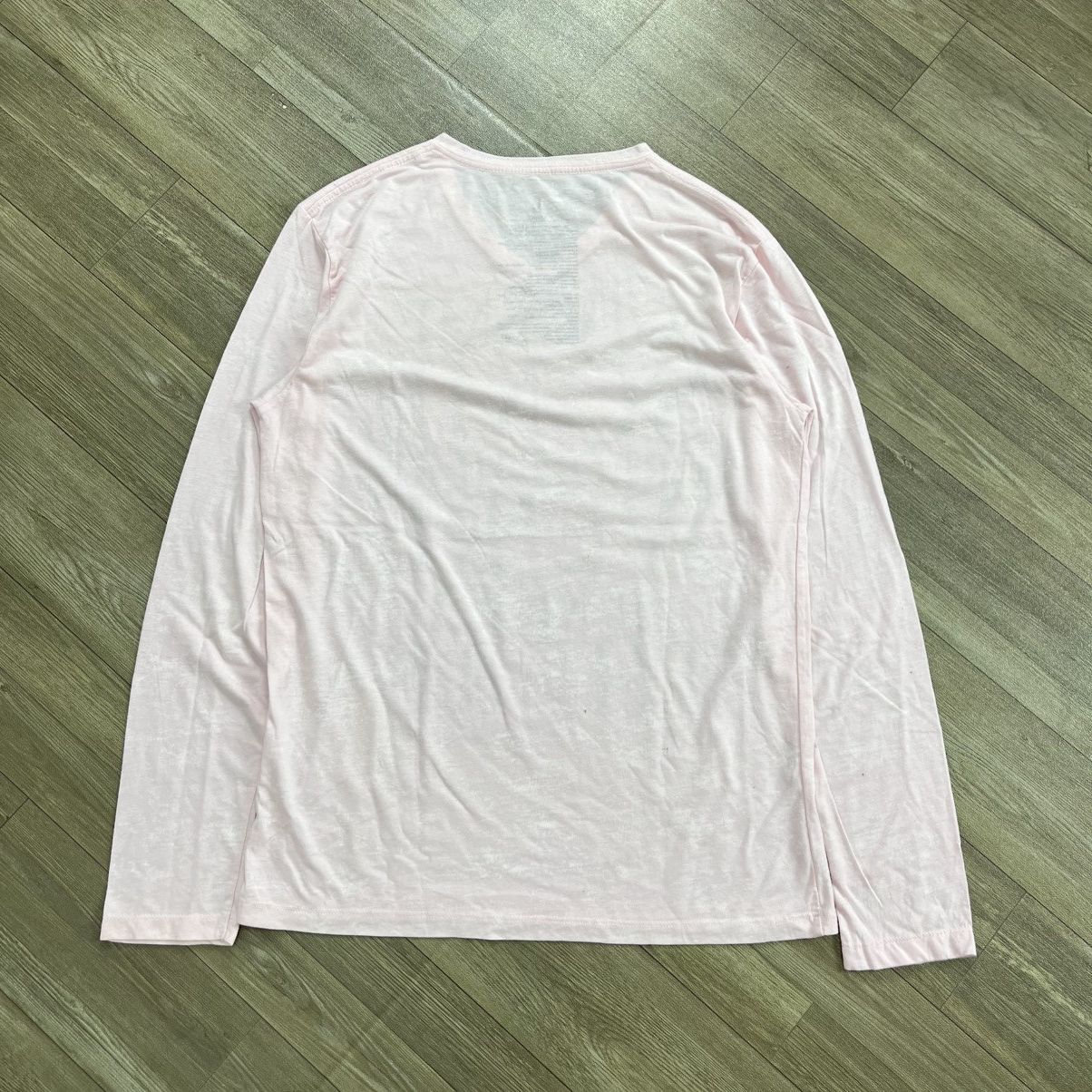 Japanese Brand 2000s Japanese Noble Poem Gothic Lgb Style Longsleeve Size US L / EU 52-54 / 3 - 10 Thumbnail