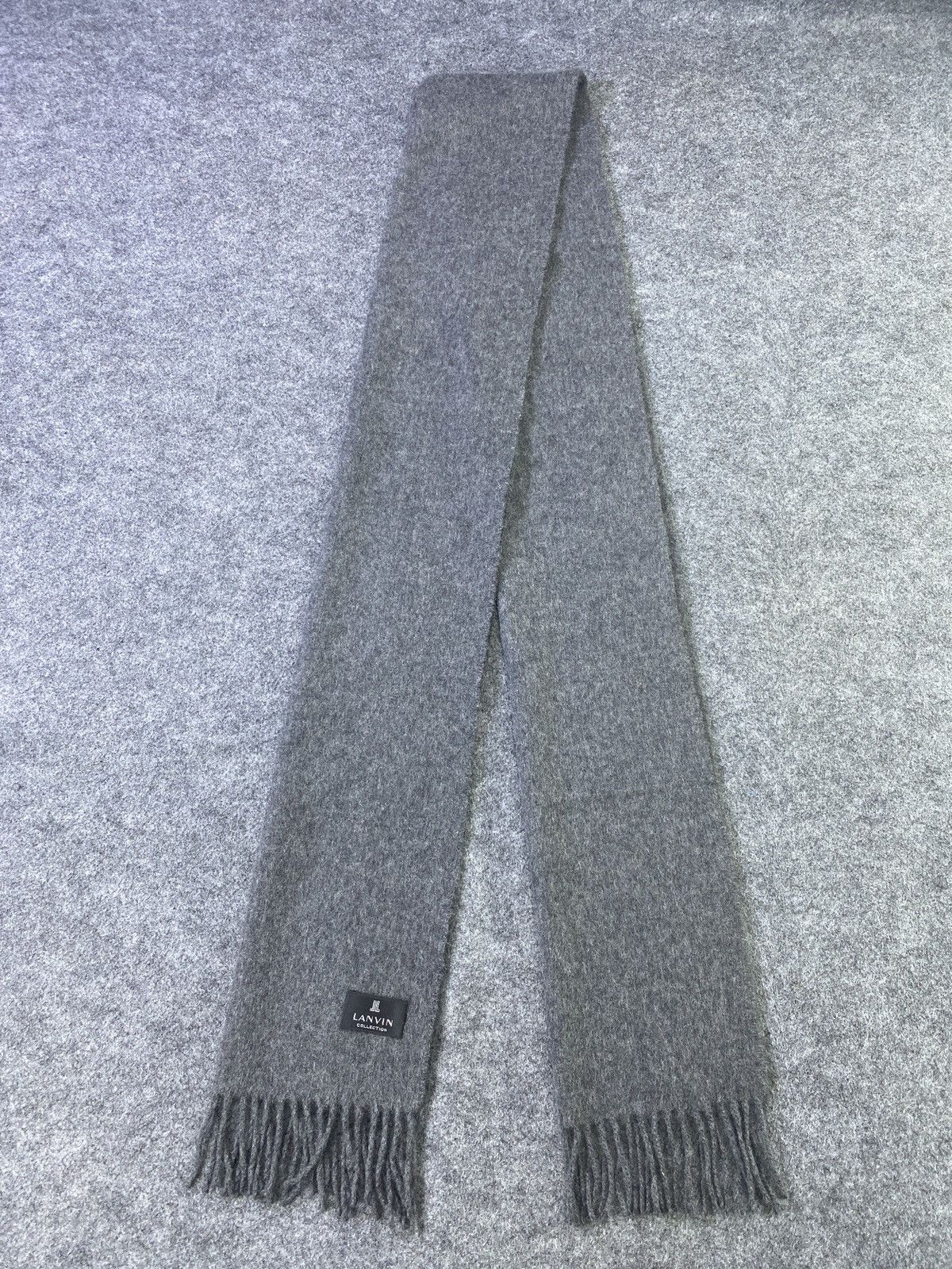 Lanvin LANVIN Scarf / Muffler / Neckwear -T955 Size ONE SIZE - 2 Thumbnail