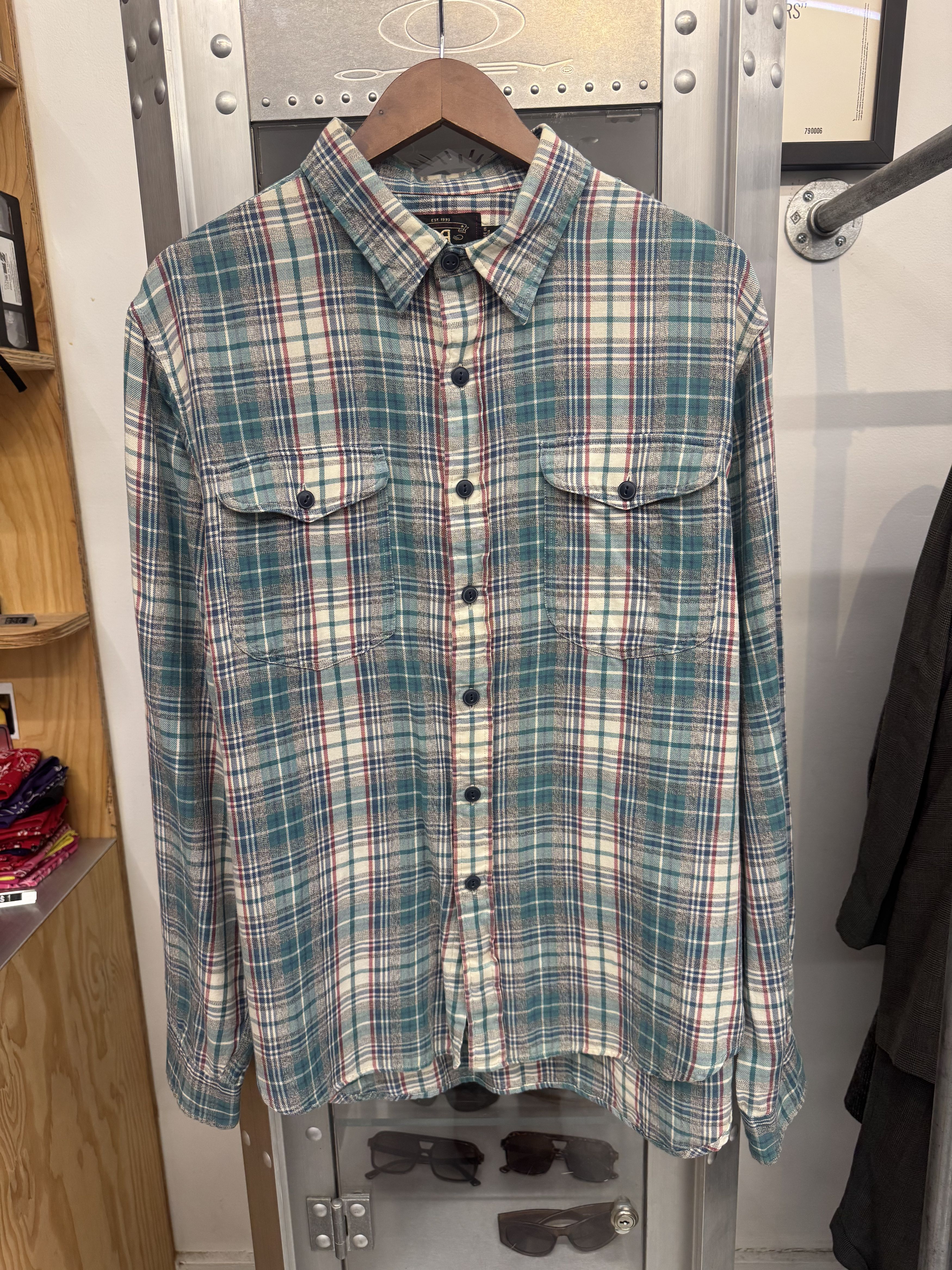 Vintage RRL Flannel