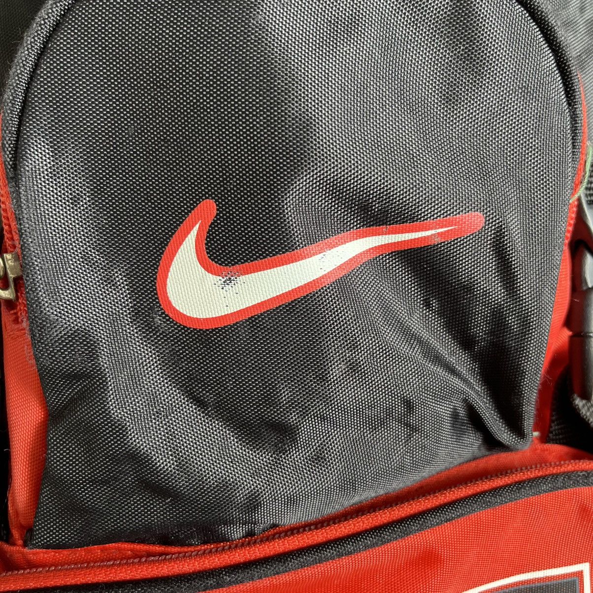 Nike Nike Vintage Y2k Backpack Size ONE SIZE - 6 Thumbnail