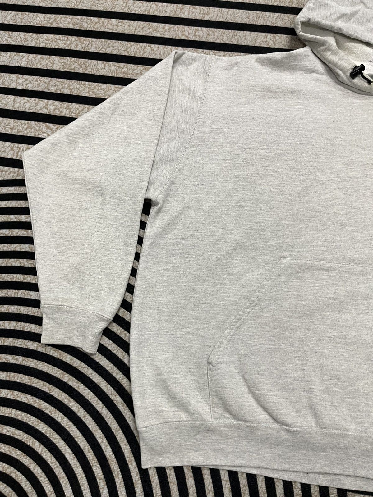 Carhartt 90s CARHARTT PULLOVER HOODIE EMBROIDERED LOGO Size US XXL / EU 58 / 5 - 3 Thumbnail