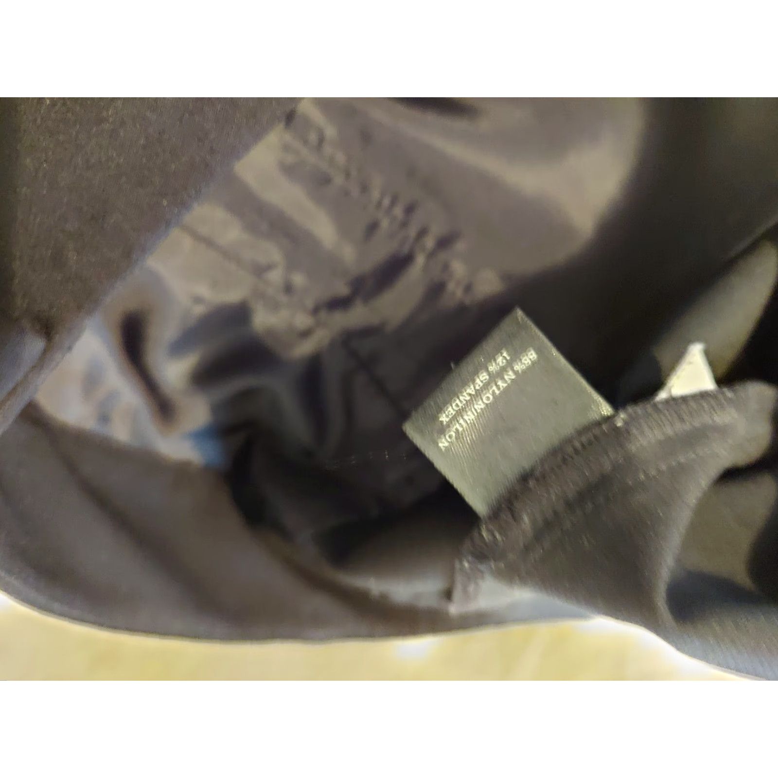 Ann Taylor Womens Ann Taylor Pants Chino Black 2 Regular Size 26" / US 2 / IT 38 - 5 Thumbnail