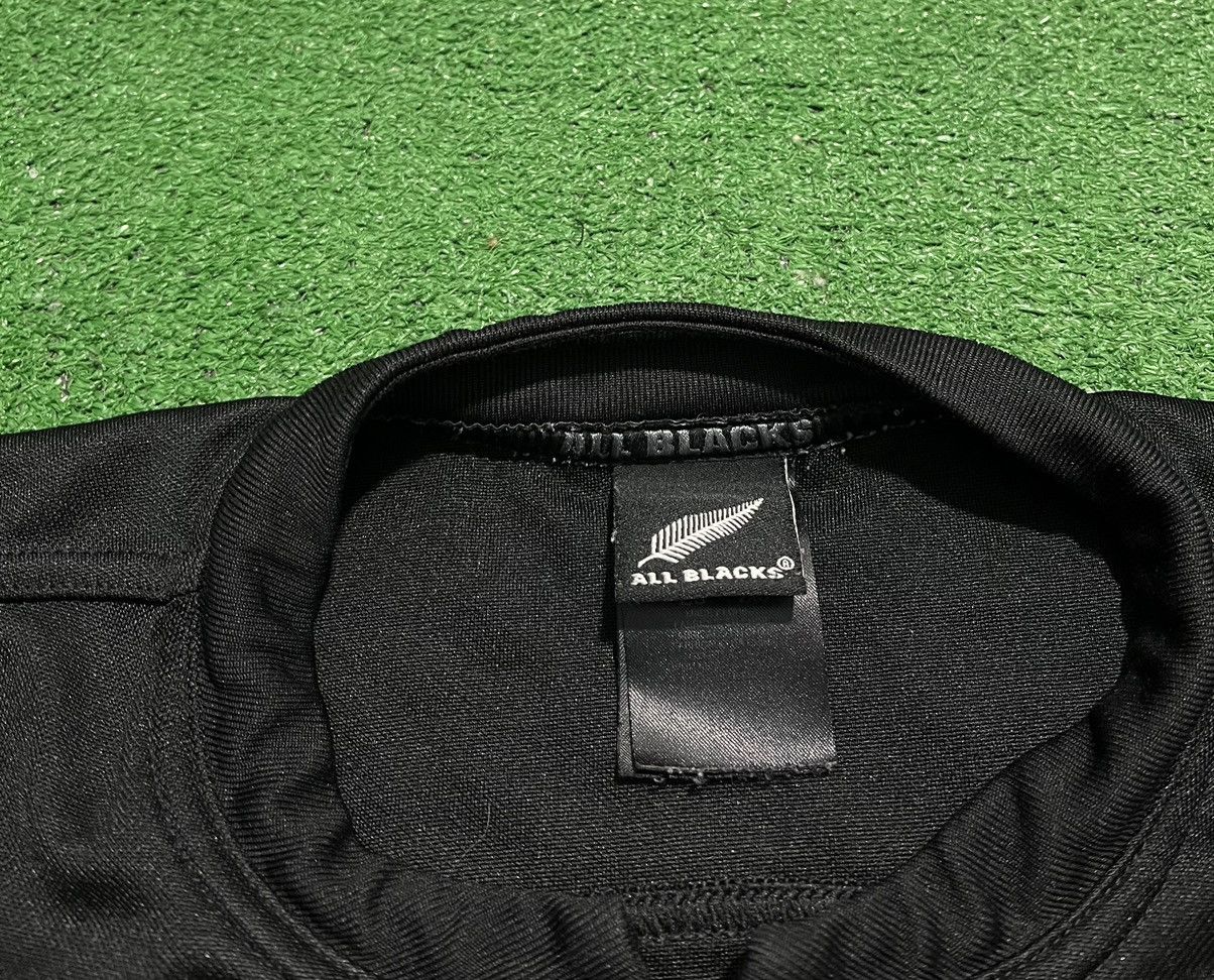 Adidas Adidas Maori All Blacks Jersey Size US L / EU 52-54 / 3 - 5 Thumbnail