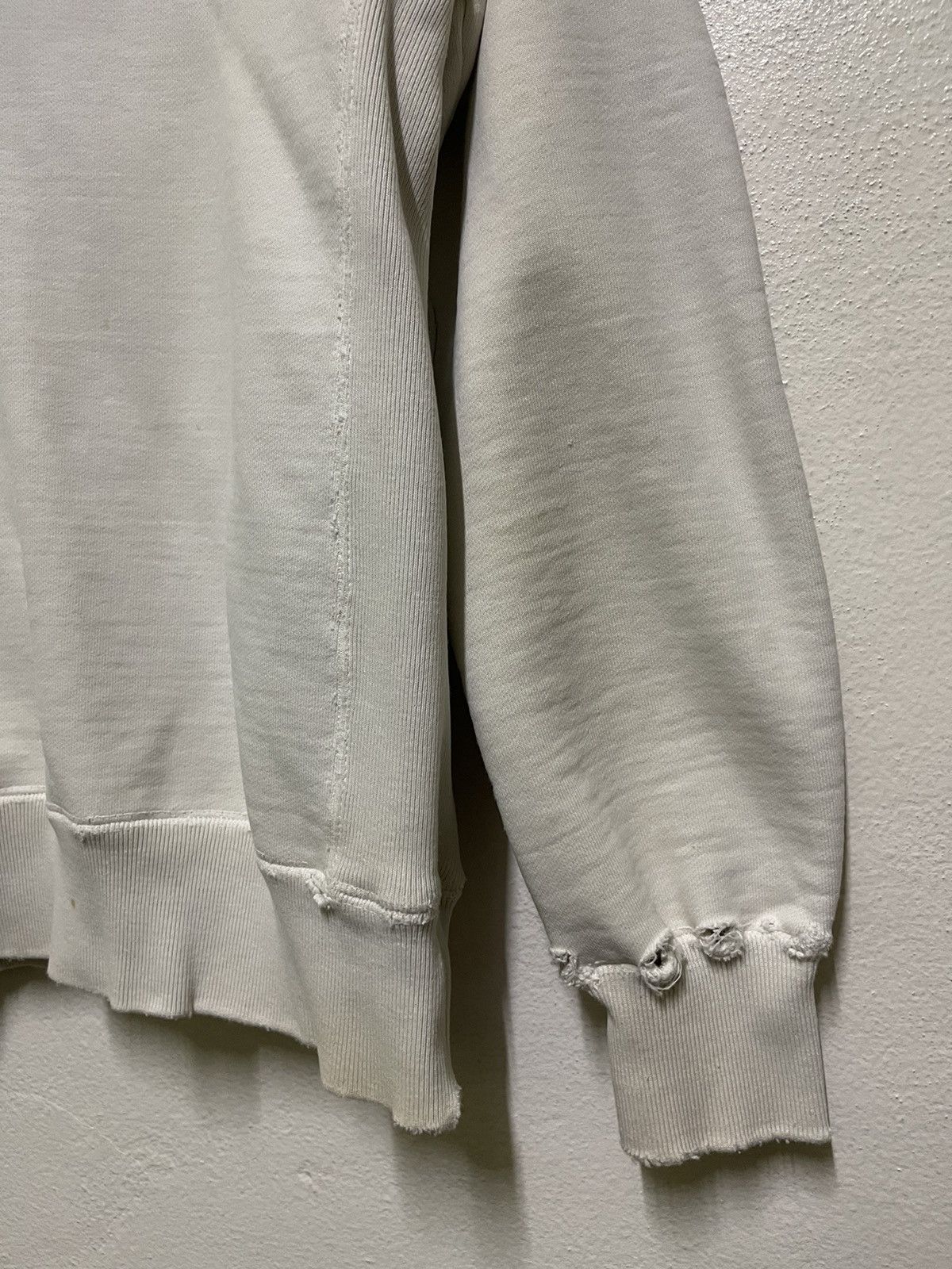 Japanese Brand Remi Relief Cotton Jersey Sweatshirt Crewneck Size US S / EU 44-46 / 1 - 9 Thumbnail