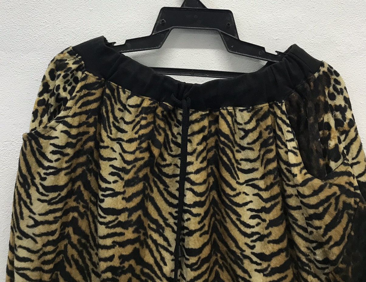 Japanese Brand × Vintage Vintage Tiger Pattern Pants Size US 29 - 3 Thumbnail