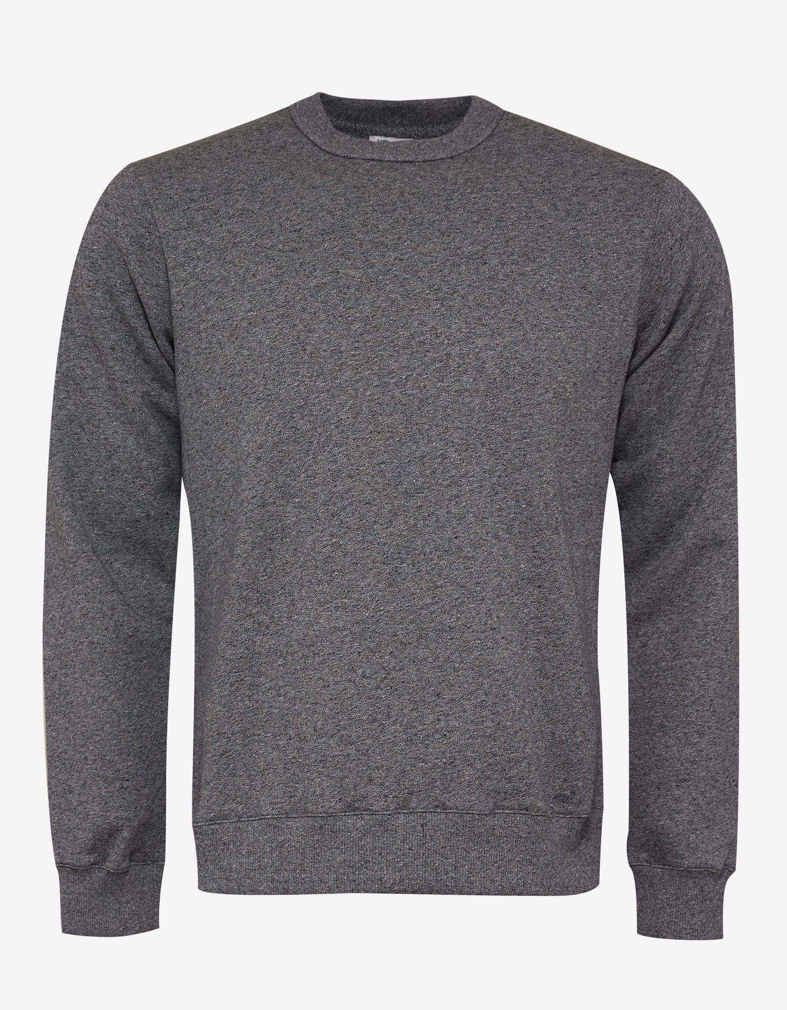 Grey Rear Logo Print Sweatshirt size XXXL
