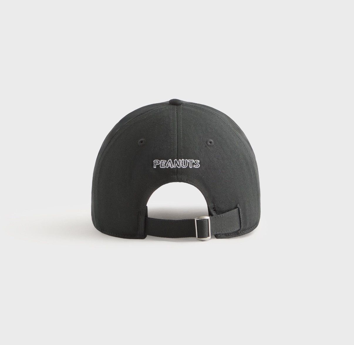 Kith × Peanuts Kith for Peanuts 75 Twill Aaron Classic Cap with Suede Brim Size ONE SIZE - 3 Thumbnail
