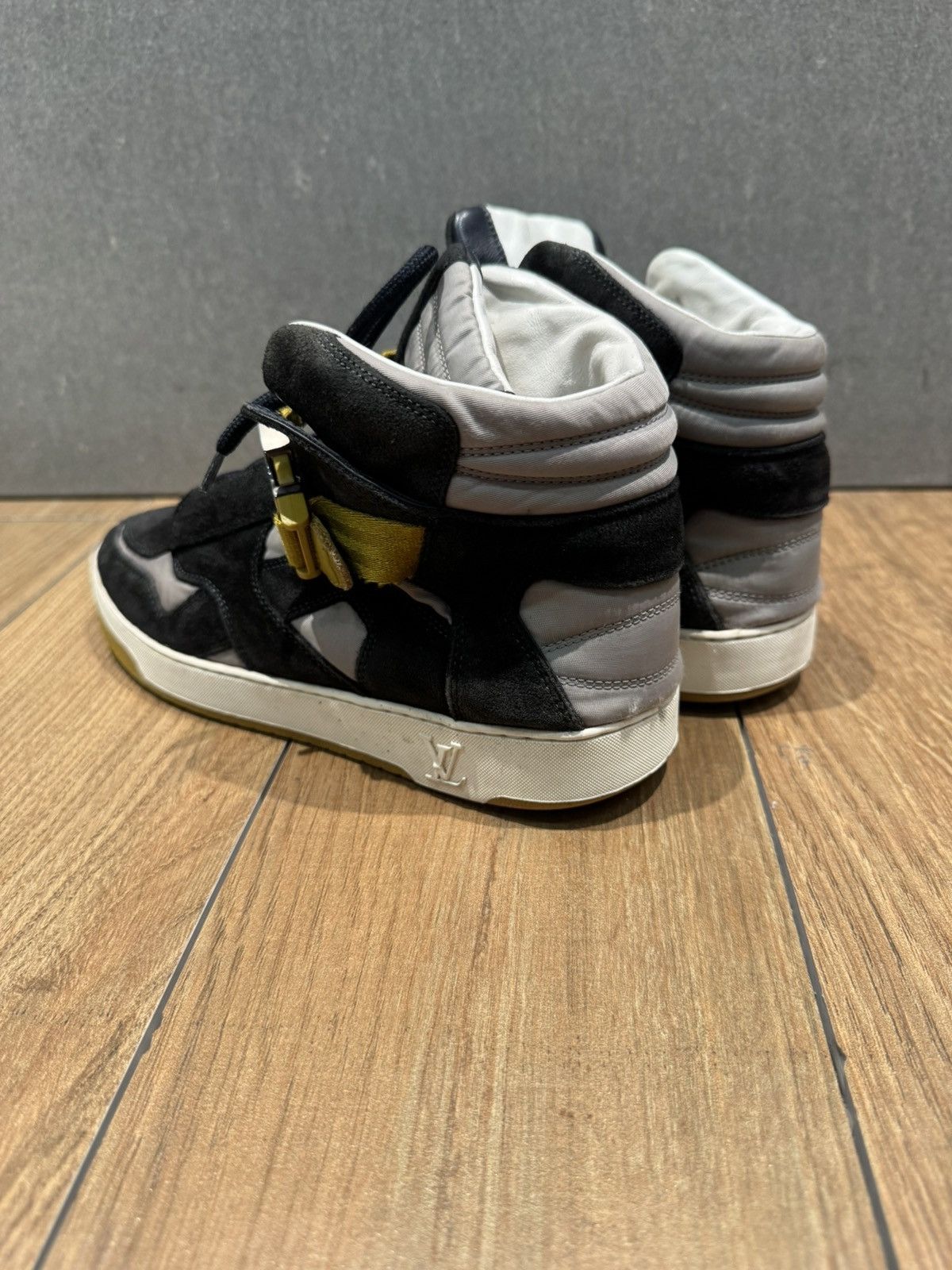 Louis Vuitton Louis vuitton 2013 sneaker trainer Size US 8 / IT 38 - 8 Thumbnail