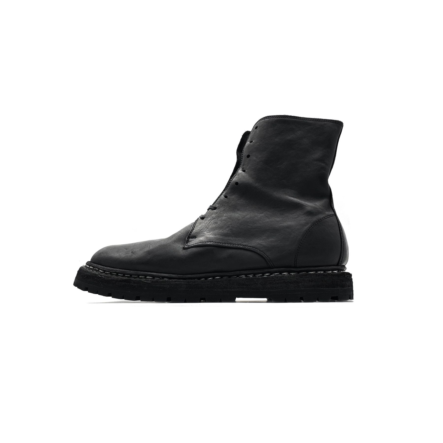 Guidi GUIDI 9950VN Soft Horse Lace-up Leather Boots Size US 8.5 / EU 41-42 - 1 Thumbnail
