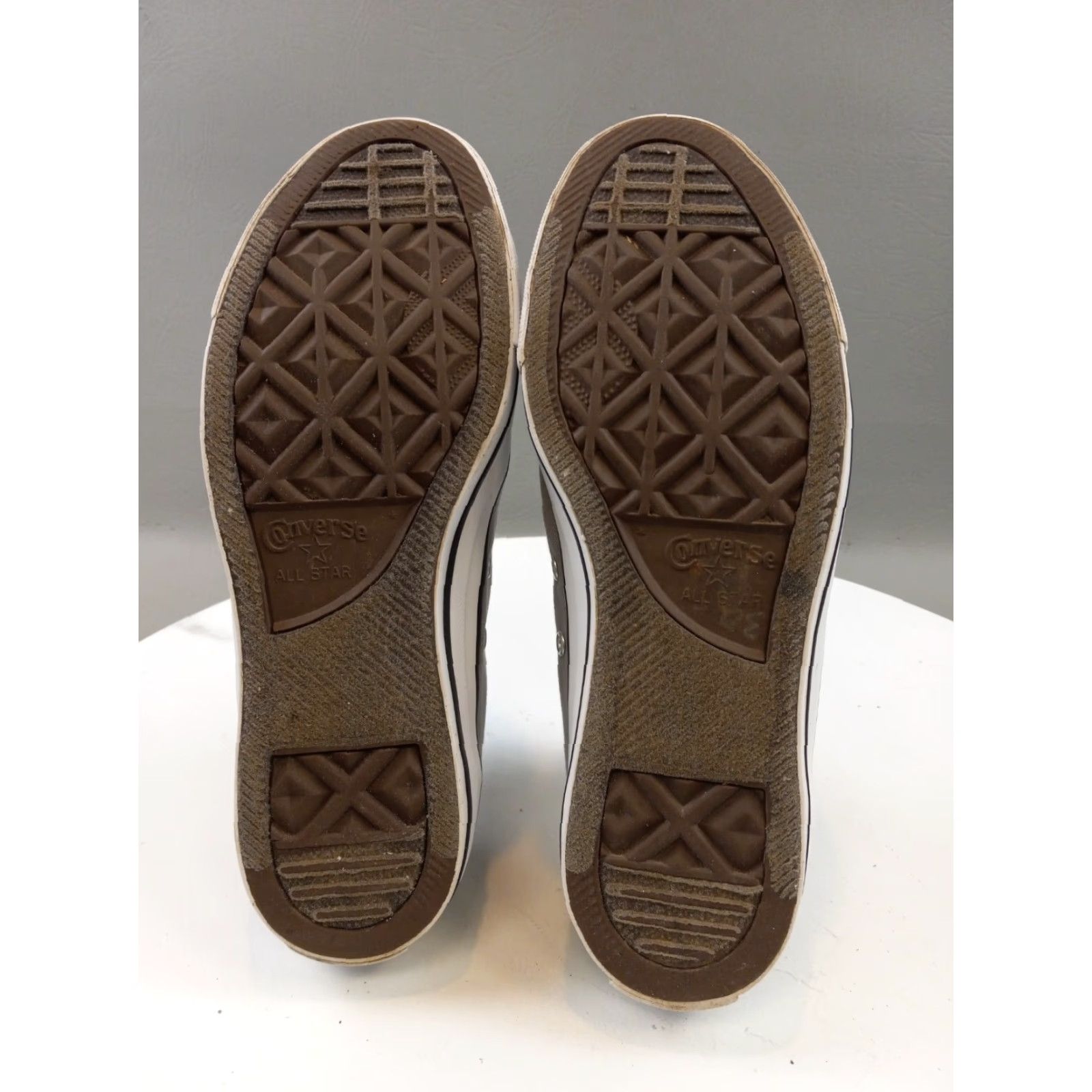 Converse Converse All Star Low Top Sneakers Gray Unisex Adults Mens 8 Womens 10 Casual Shoes鞋 Size M / US 6-8 / IT 42-44 - 7 Thumbnail