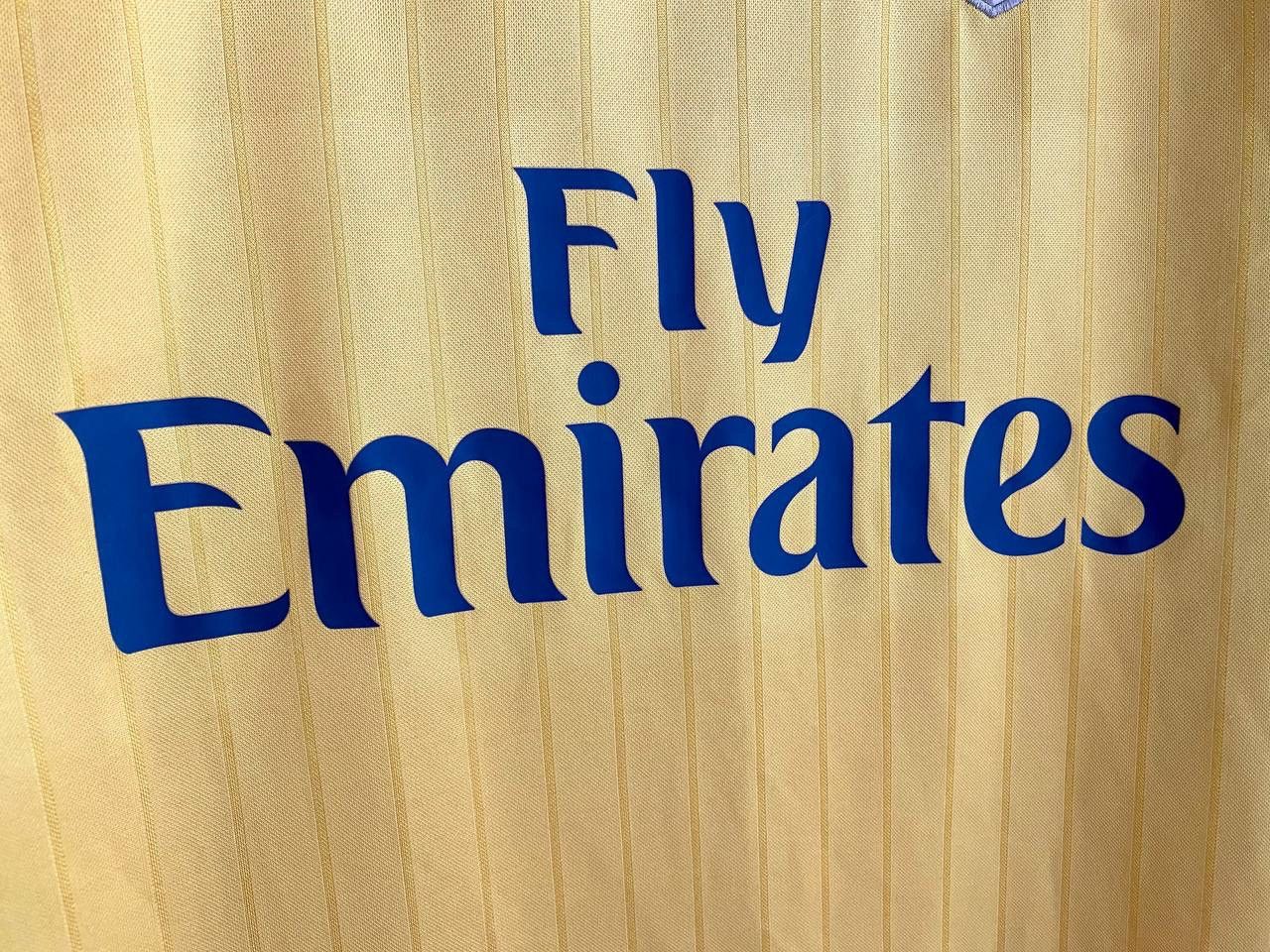 Puma FC Arsenal London 2016/17 Away Football Soccer Jersey Size M Size US M / EU 48-50 / 2 - 6 Thumbnail