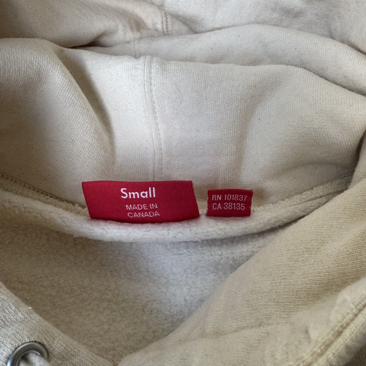 Supreme Supreme Crossover Hooded Sweatshirt Size US S / EU 44-46 / 1 - 5 Thumbnail