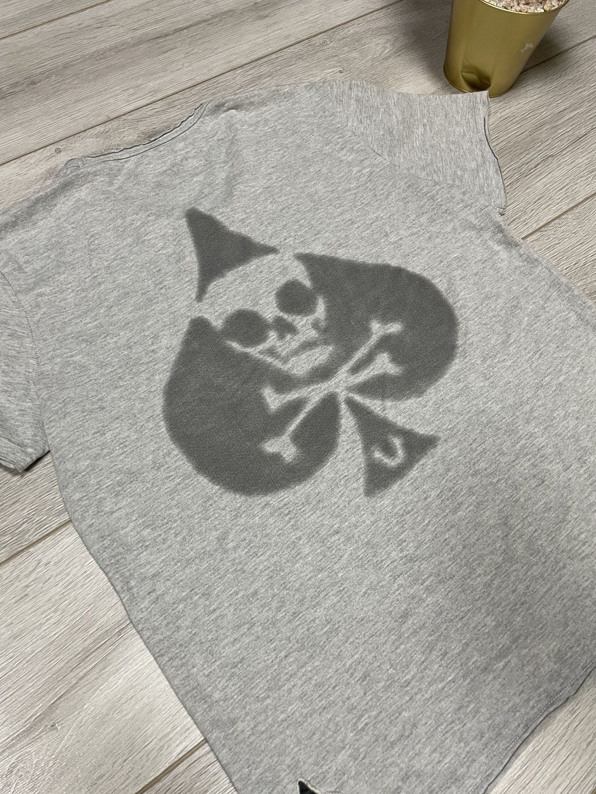 True Religion True Religion skull💀 ♠️ peak t-shirt Size US L / EU 52-54 / 3 - 11 Thumbnail