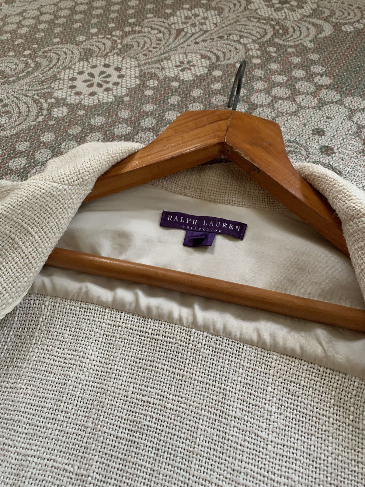 Ralph Lauren Purple Label Coat Polo Ralph Lauren purple label very rare item Size M / US 6-8 / IT 42-44 - 12 Thumbnail