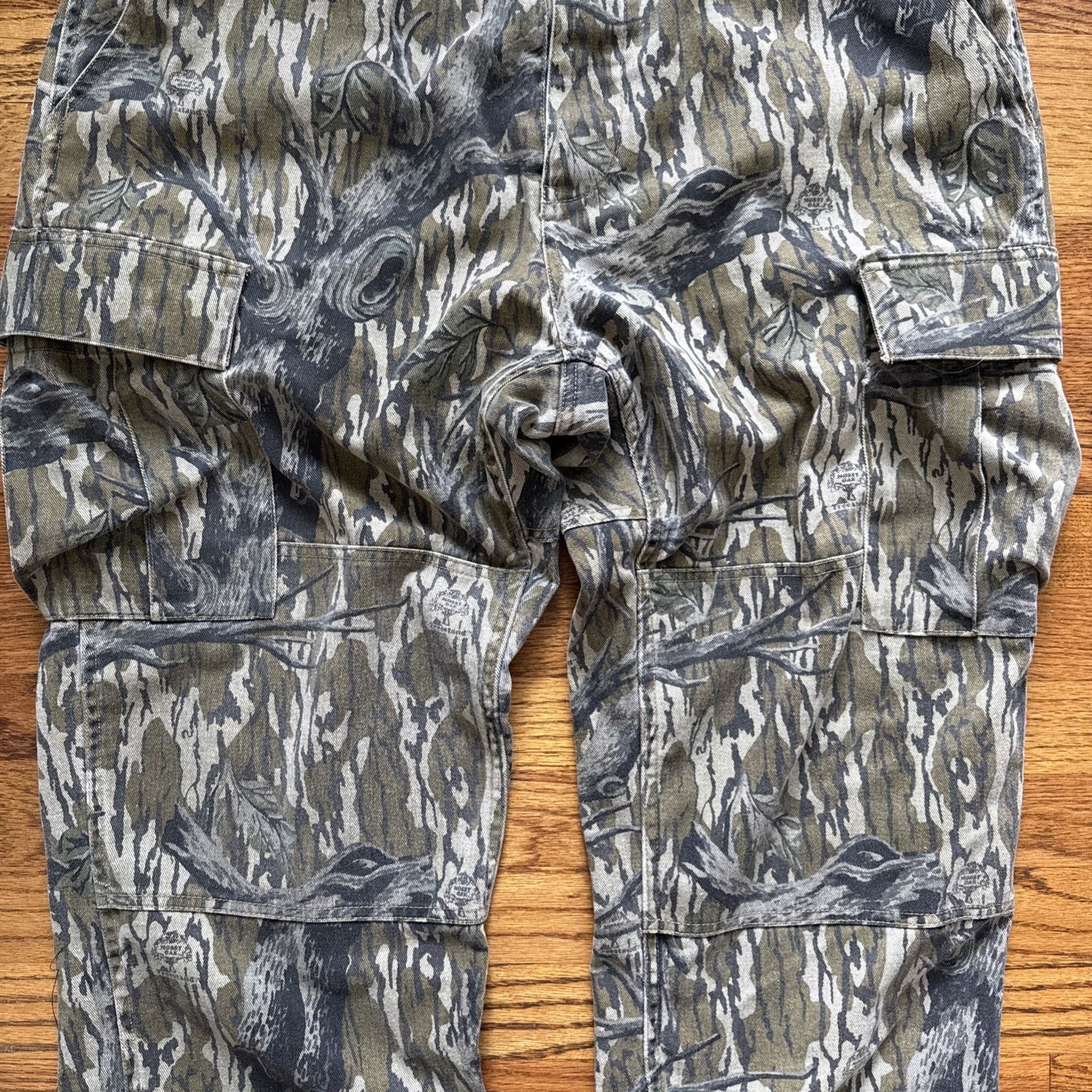 Supreme Supreme SS24 Olive Real Tree pants size 36 Size US 40 / EU 56 - 3 Thumbnail