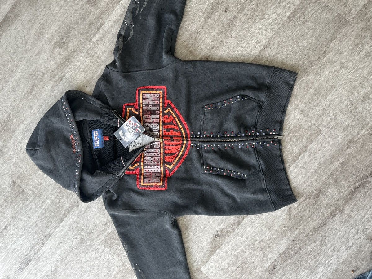 murd333r.fm Chop333r hoodi3 Size US M / EU 48-50 / 2 - 1 Thumbnail