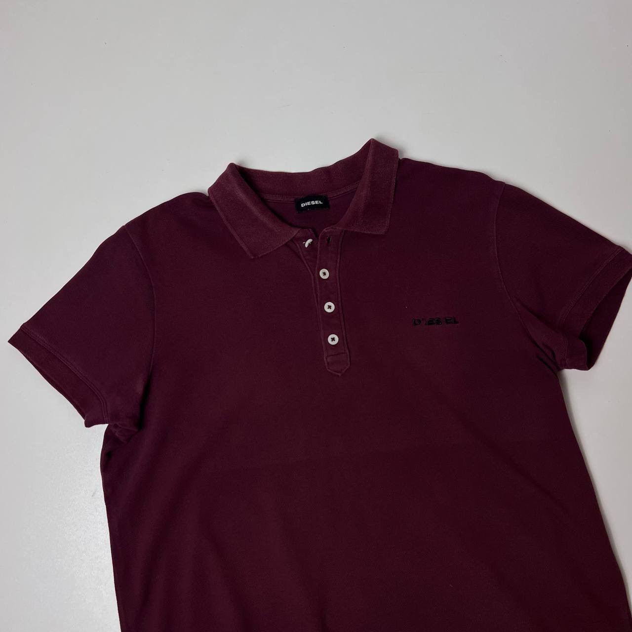 Diesel Diesel polo Size:S Size US S / EU 44-46 / 1 - 2 Thumbnail
