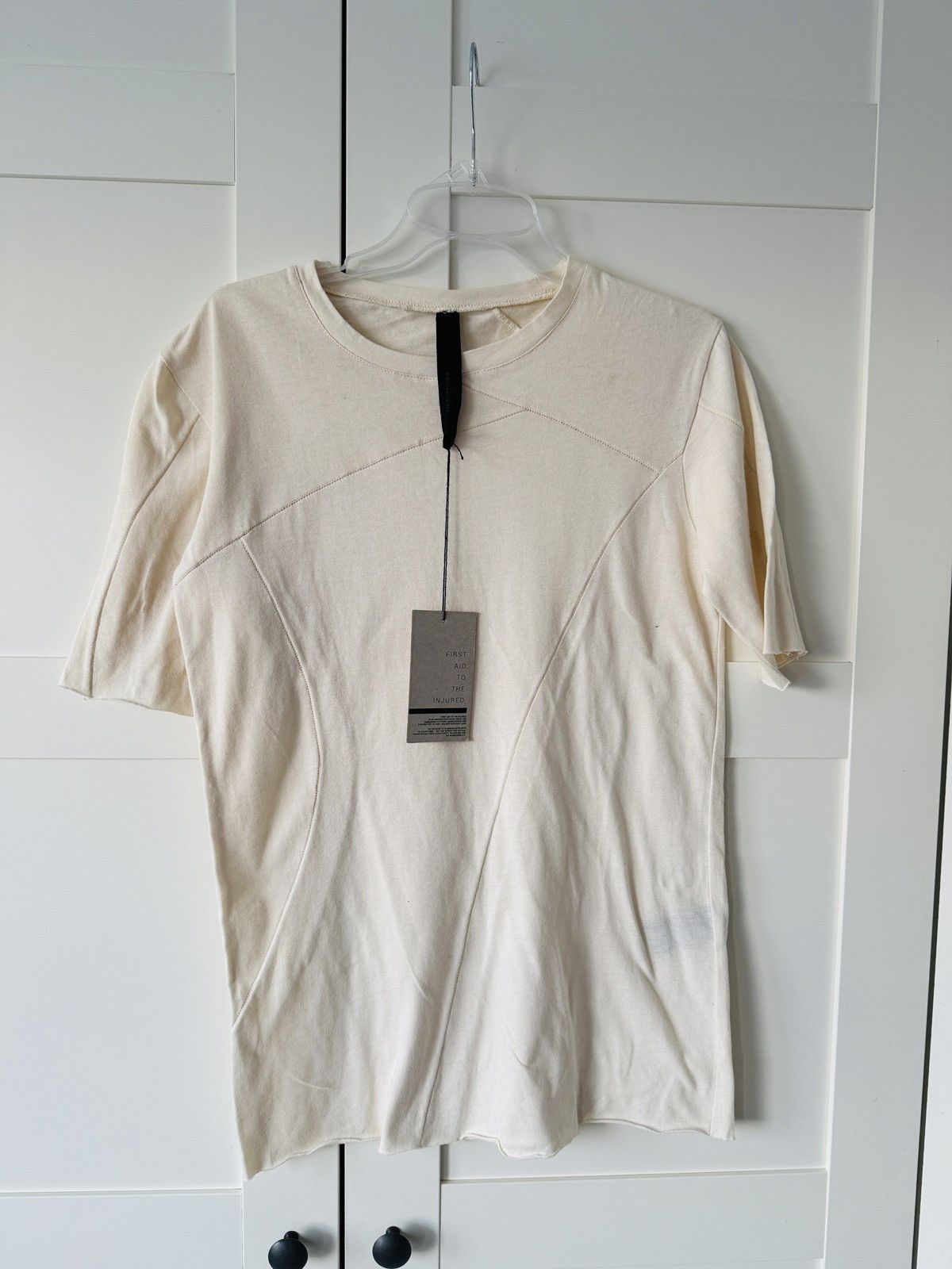 First Aid To The Injured First Aid To The Injured new t-shirt size.1 Size US S / EU 44-46 / 1 - 1 Thumbnail