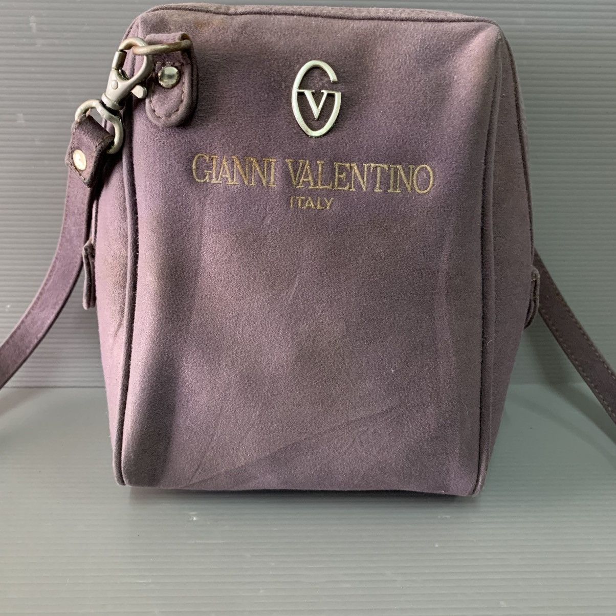 Gianni Valentino Gianni Valentino Small Slingbag Size ONE SIZE - 4 Thumbnail