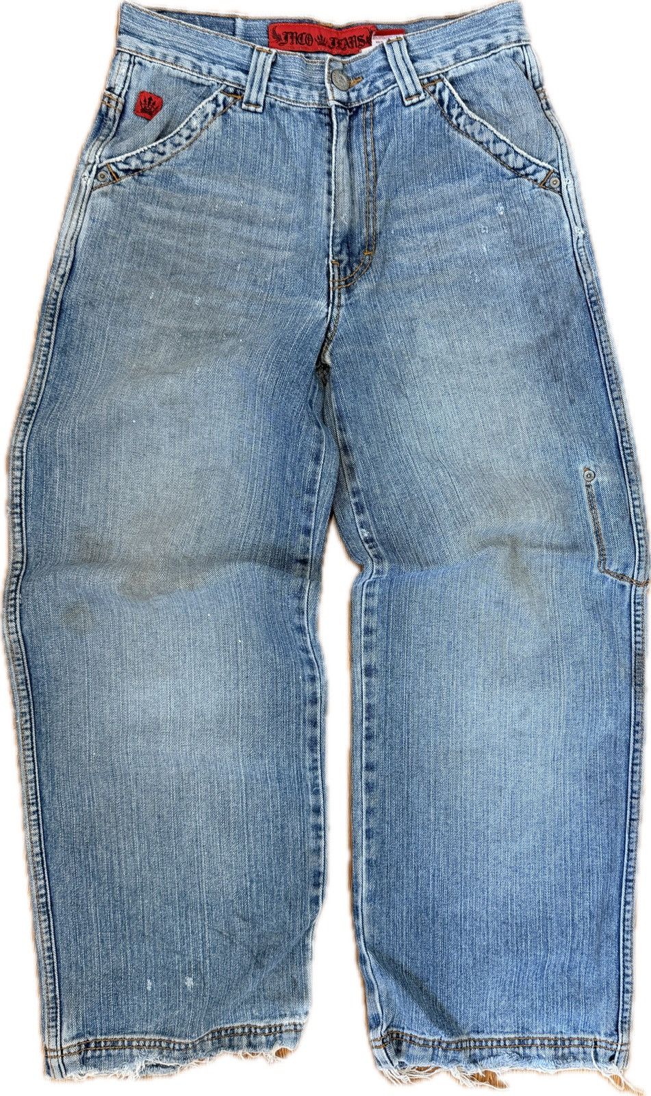 JNCO JNCO Jeans Size US 28 / EU 44 - 4 Thumbnail