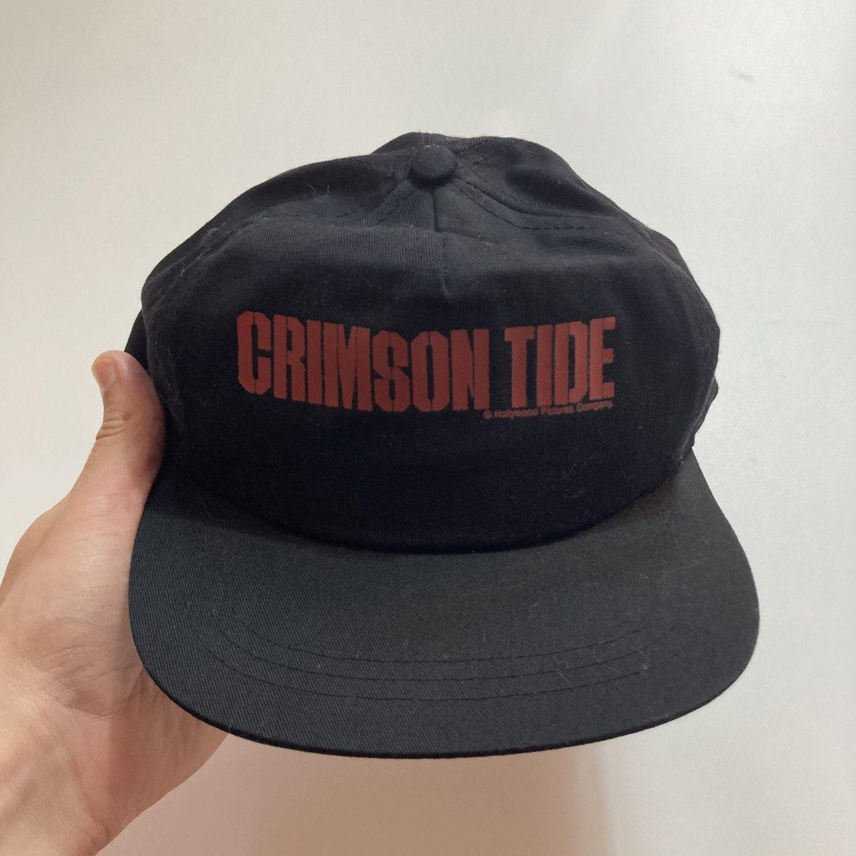 Expert Horror vintage 90s crimson tide action thriller tony scott movie Size ONE SIZE - 1 Thumbnail