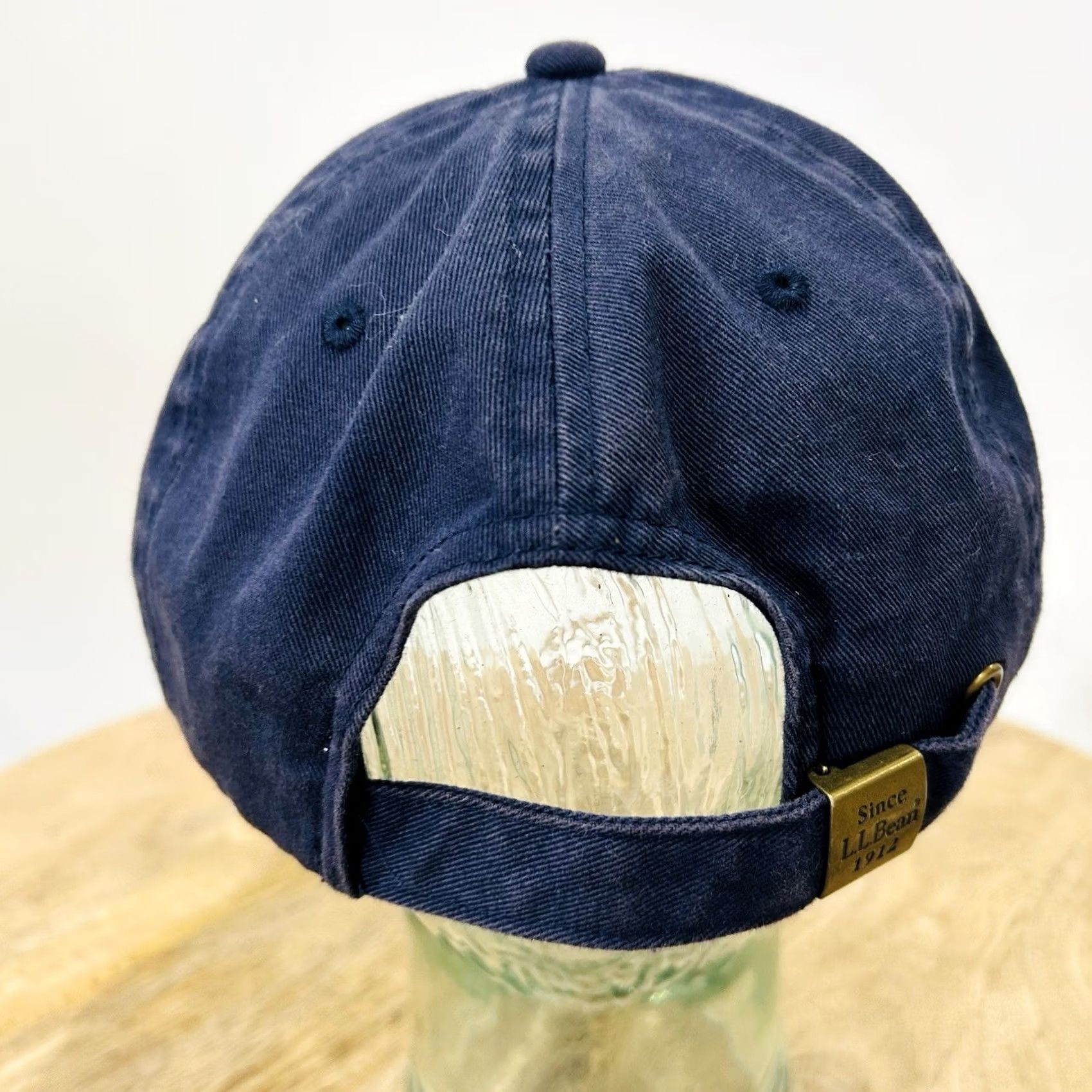 Vintage VINTAGE LL Bean LED LIGHTED BASEBALL HAT Strapback Adjustable Men Blue Size ONE SIZE - 5 Thumbnail