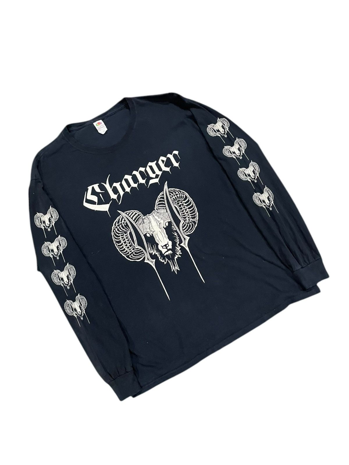 Band Tees VTG Charger EP Tee Size US L / EU 52-54 / 3 - 4 Thumbnail